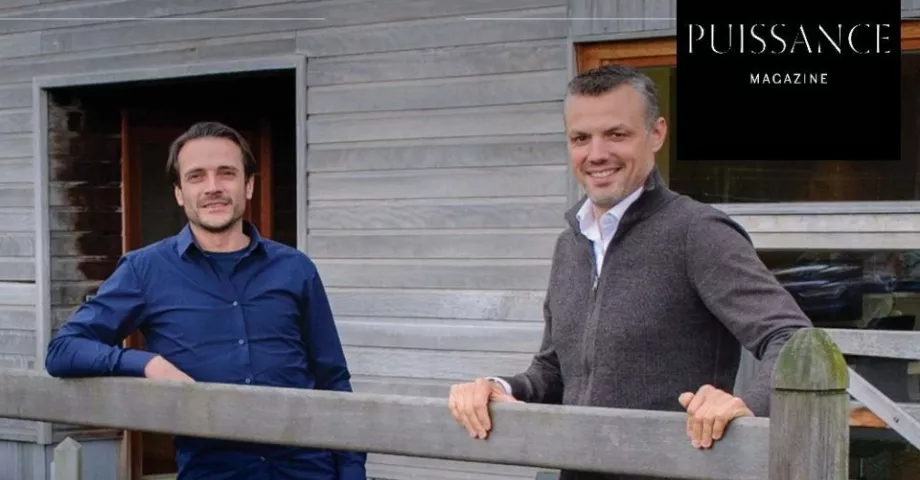 Interview Puissance - De Sutter Naturally kijkt optimistisch naar de toekomst